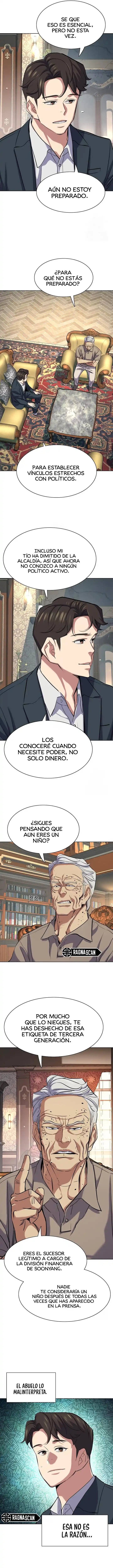 El Hijo Menor De Un Conglomerado - Capítulo 166 - Página 14 - LectorTMOo