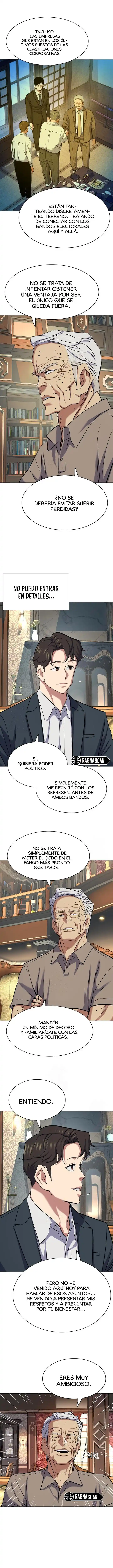 El Hijo Menor De Un Conglomerado - Capítulo 166 - Página 15 - LectorTMOo