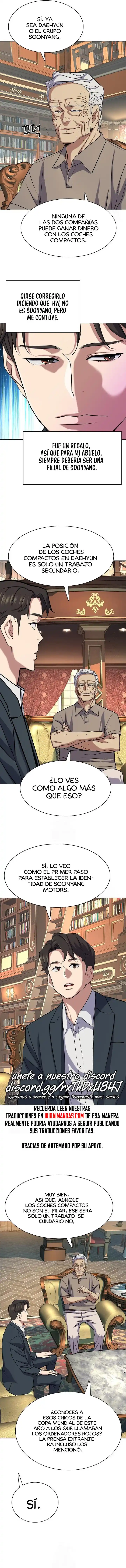 El Hijo Menor De Un Conglomerado - Capítulo 167 - Página 6 - LectorTMOo