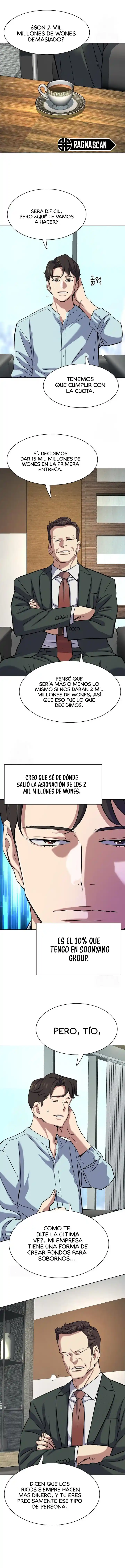 El Hijo Menor De Un Conglomerado - Capítulo 167 - Página 8 - LectorTMOo