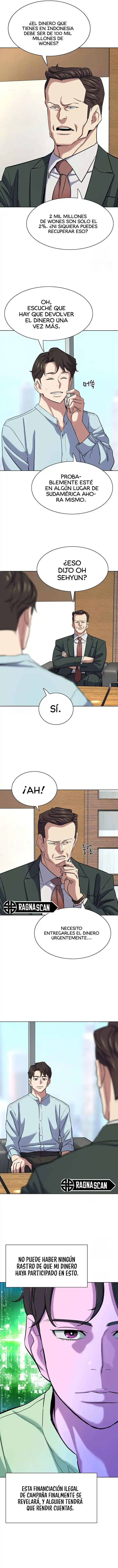 El Hijo Menor De Un Conglomerado - Capítulo 167 - Página 9 - LectorTMOo