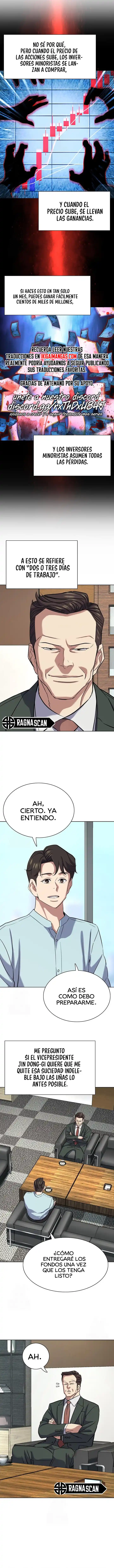 El Hijo Menor De Un Conglomerado - Capítulo 167 - Página 11 - LectorTMOo