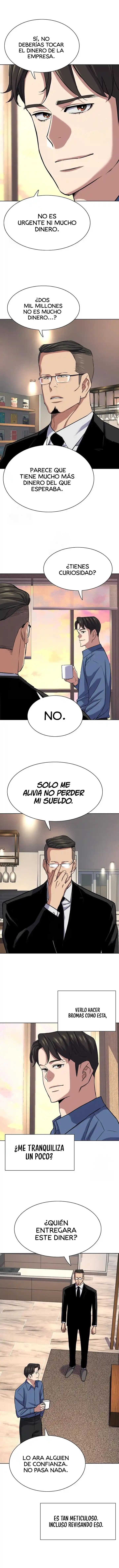 El Hijo Menor De Un Conglomerado - Capítulo 167 - Página 15 - LectorTMOo