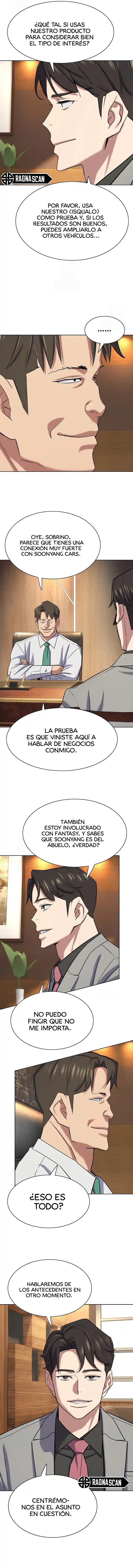 El Hijo Menor De Un Conglomerado - Capítulo 169 - Página 3 - LectorTMOo