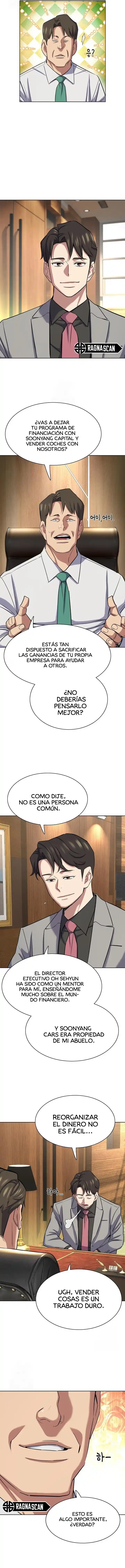 El Hijo Menor De Un Conglomerado - Capítulo 169 - Página 6 - LectorTMOo