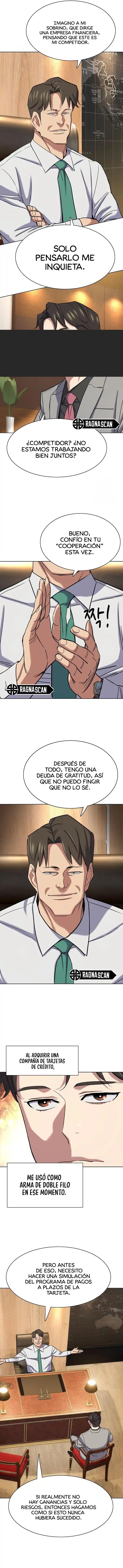 El Hijo Menor De Un Conglomerado - Capítulo 169 - Página 7 - LectorTMOo