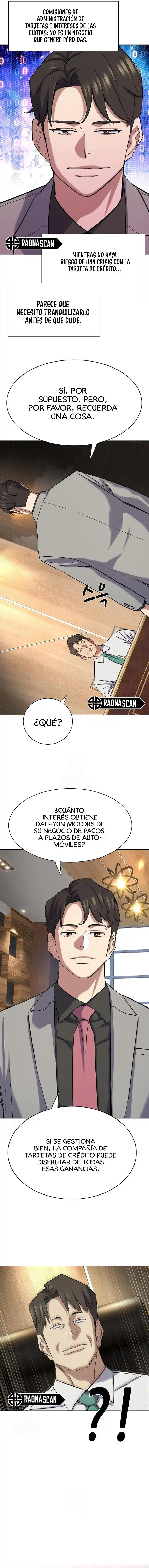 El Hijo Menor De Un Conglomerado - Capítulo 169 - Página 8 - LectorTMOo
