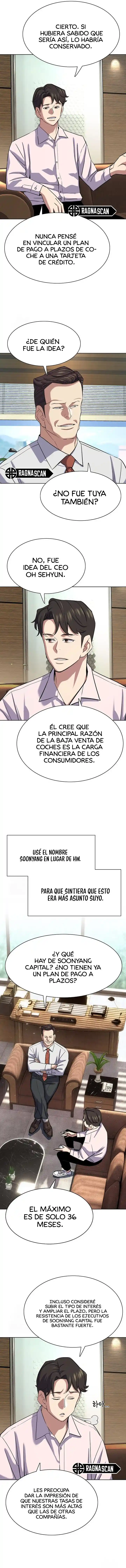 El Hijo Menor De Un Conglomerado - Capítulo 169 - Página 10 - LectorTMOo