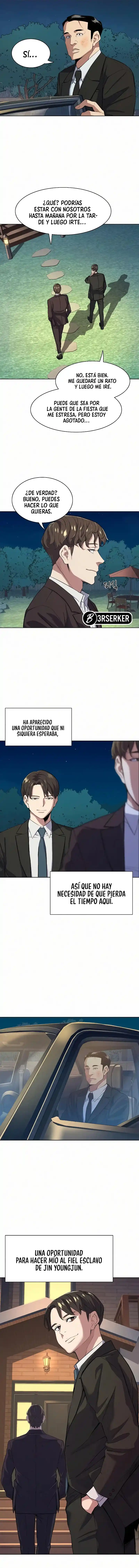 El Hijo Menor De Un Conglomerado - Capítulo 17 - Página 2 - LectorTMOo