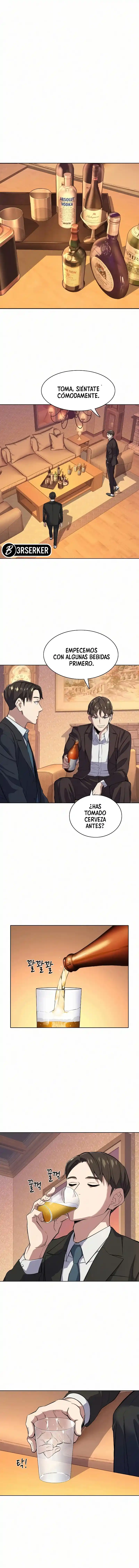 El Hijo Menor De Un Conglomerado - Capítulo 17 - Página 3 - LectorTMOo