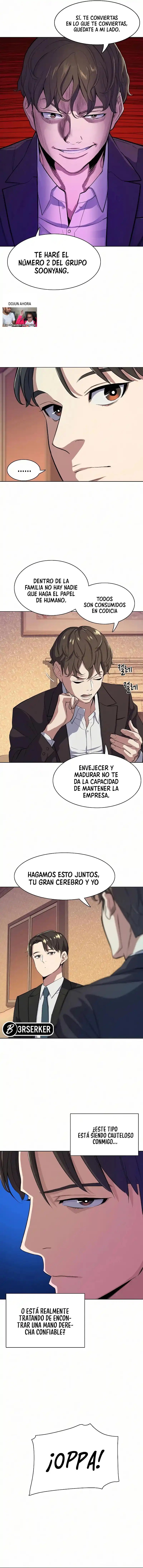 El Hijo Menor De Un Conglomerado - Capítulo 17 - Página 8 - LectorTMOo