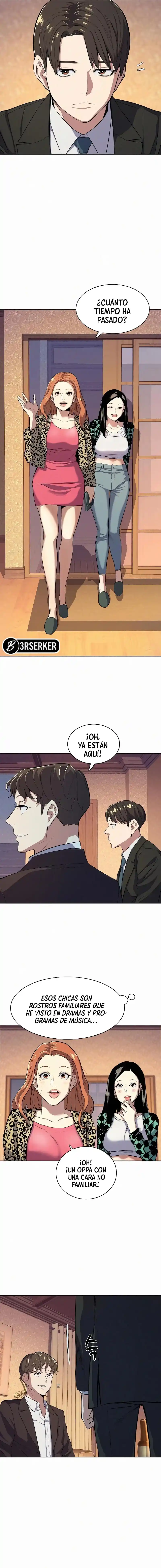 El Hijo Menor De Un Conglomerado - Capítulo 17 - Página 9 - LectorTMOo