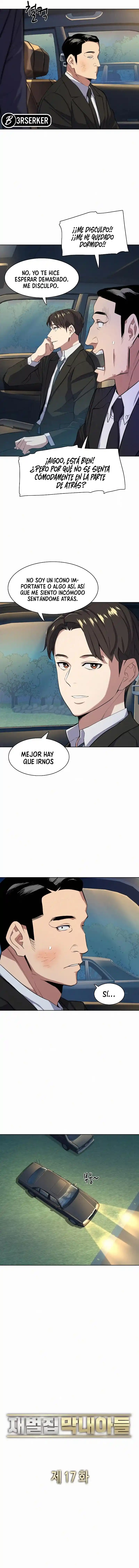 El Hijo Menor De Un Conglomerado - Capítulo 17 - Página 12 - LectorTMOo
