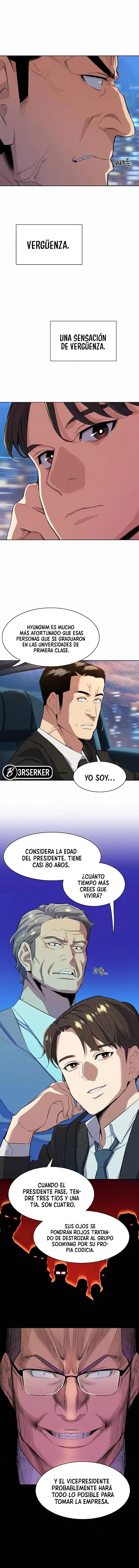 El Hijo Menor De Un Conglomerado - Capítulo 17 - Página 15 - LectorTMOo