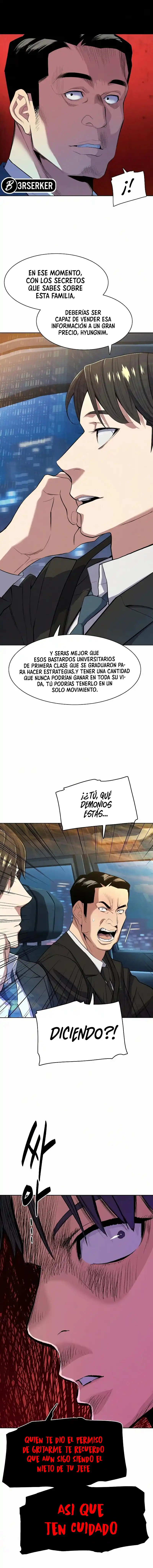 El Hijo Menor De Un Conglomerado - Capítulo 17 - Página 16 - LectorTMOo