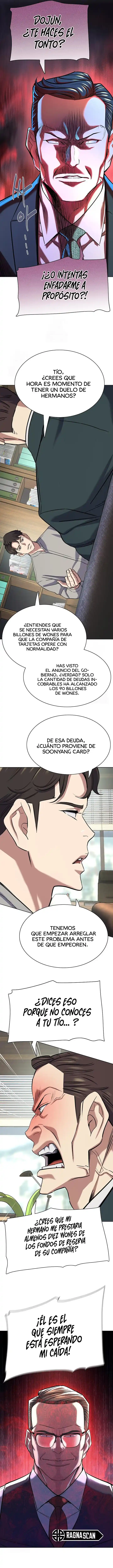 El Hijo Menor De Un Conglomerado - Capítulo 171 - Página 6 - LectorTMOo
