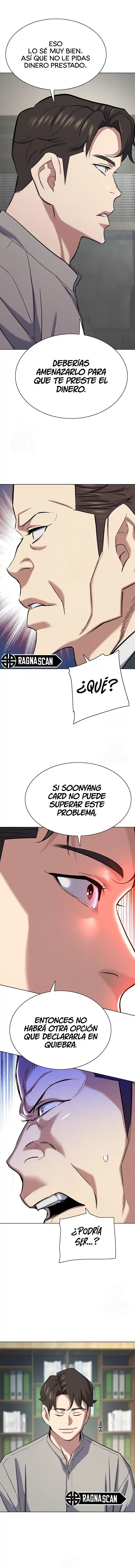 El Hijo Menor De Un Conglomerado - Capítulo 171 - Página 7 - LectorTMOo