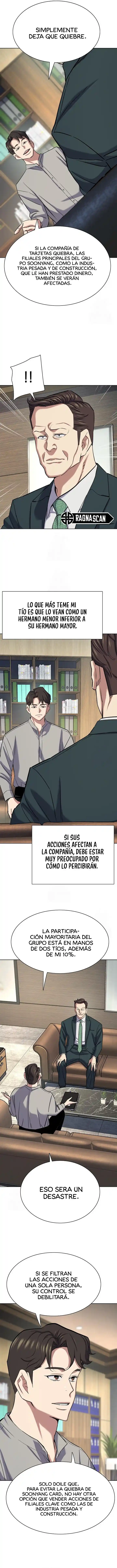 El Hijo Menor De Un Conglomerado - Capítulo 171 - Página 8 - LectorTMOo