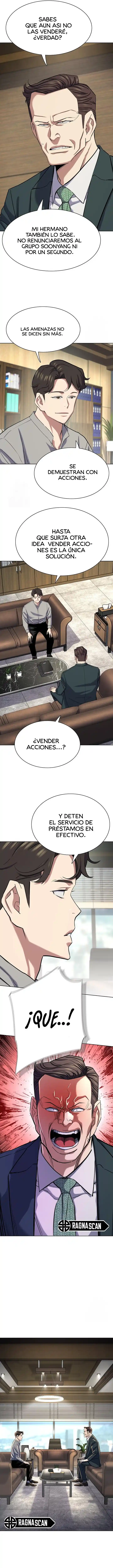 El Hijo Menor De Un Conglomerado - Capítulo 171 - Página 9 - LectorTMOo