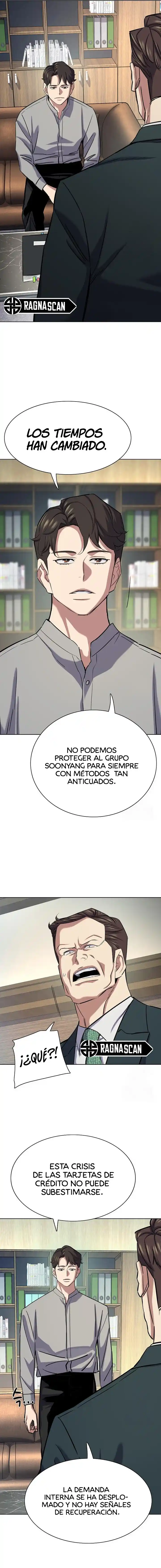 El Hijo Menor De Un Conglomerado - Capítulo 171 - Página 14 - LectorTMOo