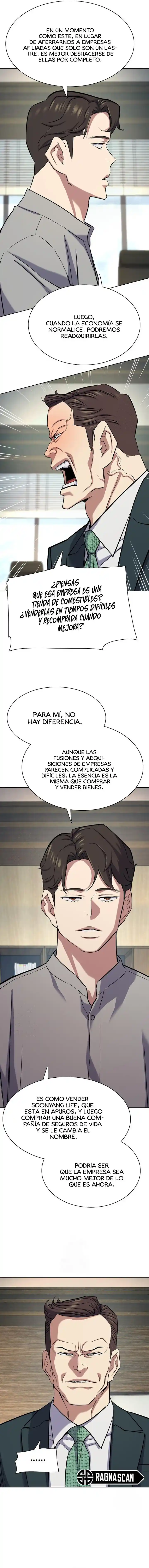 El Hijo Menor De Un Conglomerado - Capítulo 171 - Página 15 - LectorTMOo