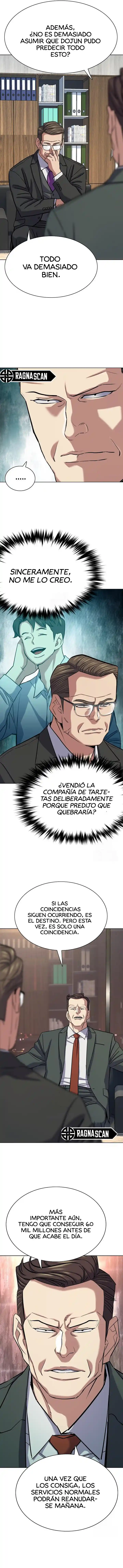 El Hijo Menor De Un Conglomerado - Capítulo 172 - Página 4 - LectorTMOo