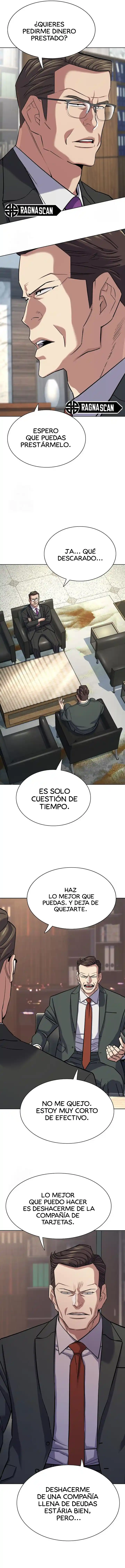 El Hijo Menor De Un Conglomerado - Capítulo 172 - Página 5 - LectorTMOo