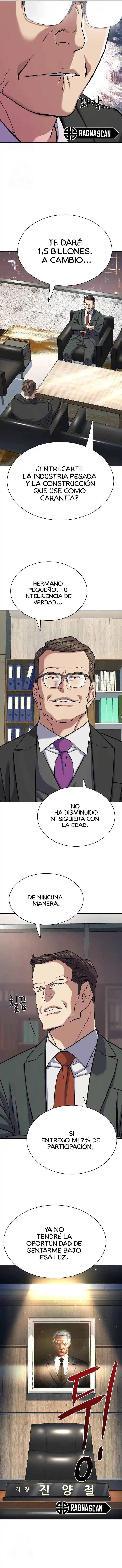 El Hijo Menor De Un Conglomerado - Capítulo 172 - Página 9 - LectorTMOo