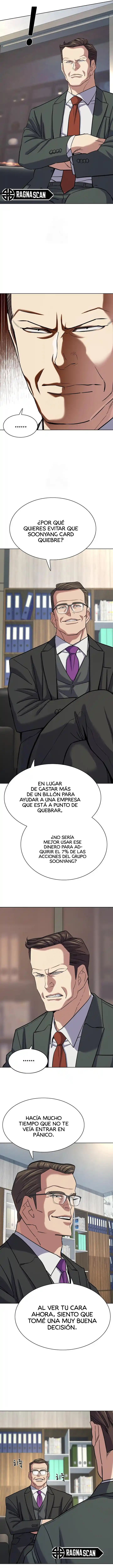 El Hijo Menor De Un Conglomerado - Capítulo 172 - Página 11 - LectorTMOo