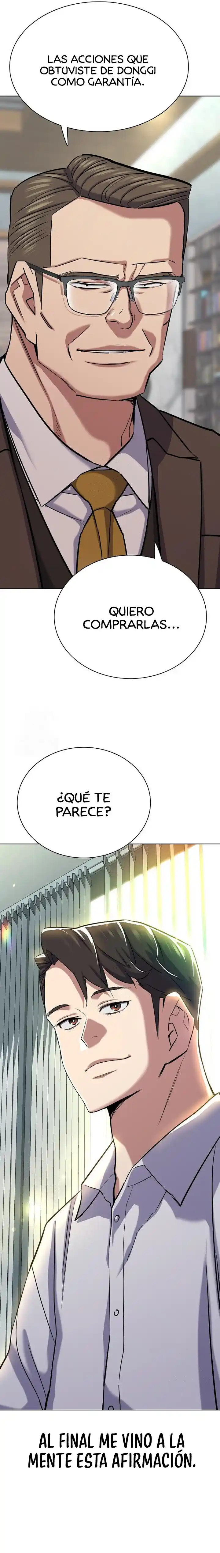El Hijo Menor De Un Conglomerado - Capítulo 172 - Página 20 - LectorTMOo