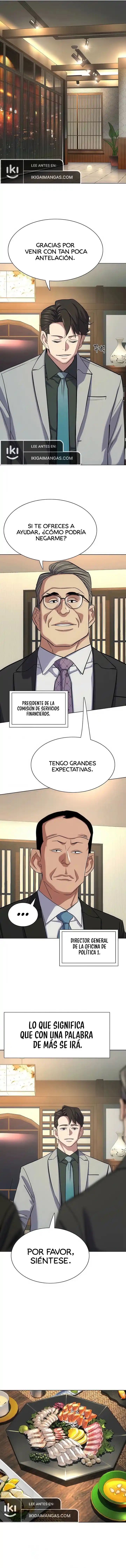 El Hijo Menor De Un Conglomerado - Capítulo 173 - Página 7 - LectorTMOo