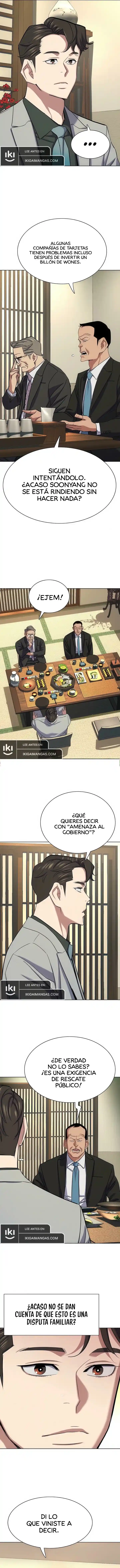 El Hijo Menor De Un Conglomerado - Capítulo 173 - Página 9 - LectorTMOo