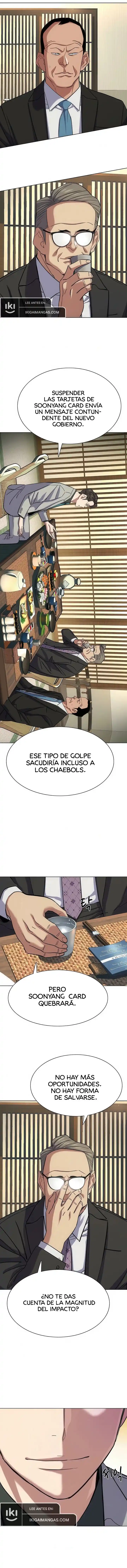 El Hijo Menor De Un Conglomerado - Capítulo 173 - Página 12 - LectorTMOo