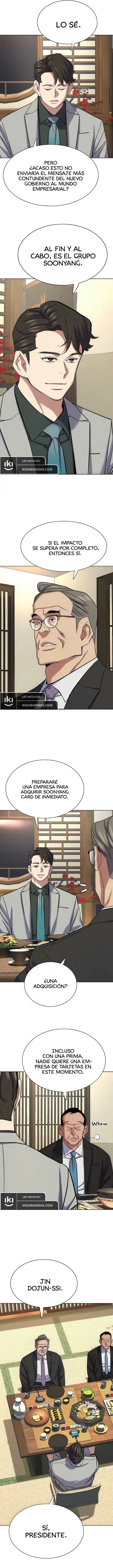 El Hijo Menor De Un Conglomerado - Capítulo 173 - Página 14 - LectorTMOo