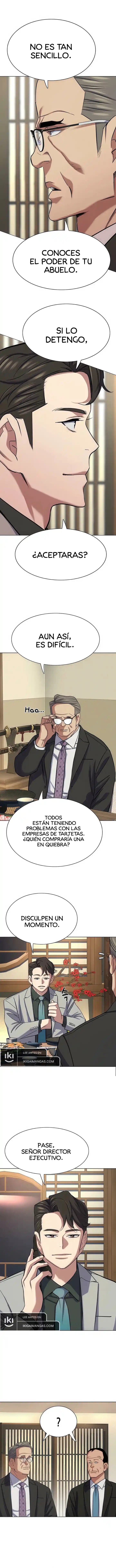 El Hijo Menor De Un Conglomerado - Capítulo 173 - Página 15 - LectorTMOo