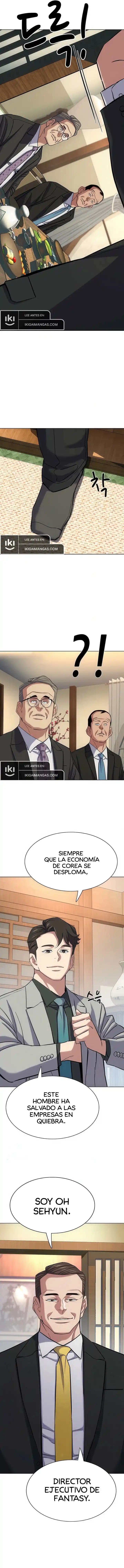 El Hijo Menor De Un Conglomerado - Capítulo 173 - Página 16 - LectorTMOo