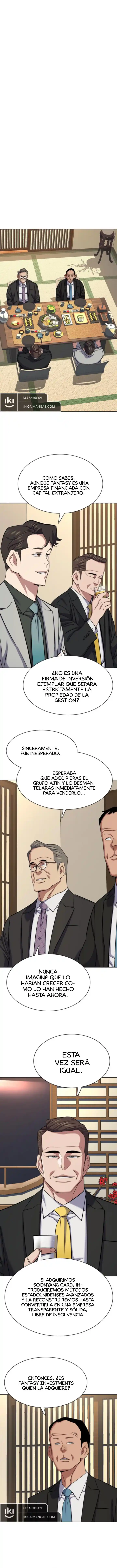 El Hijo Menor De Un Conglomerado - Capítulo 174 - Página 2 - LectorTMOo