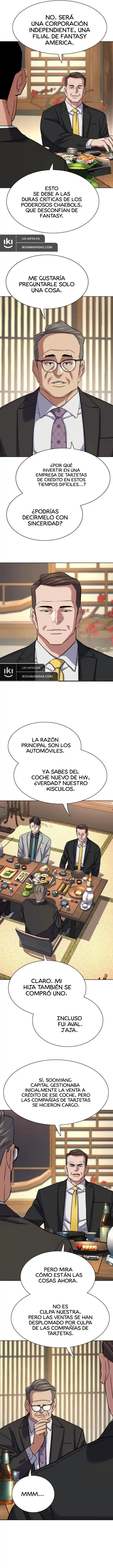 El Hijo Menor De Un Conglomerado - Capítulo 174 - Página 3 - LectorTMOo