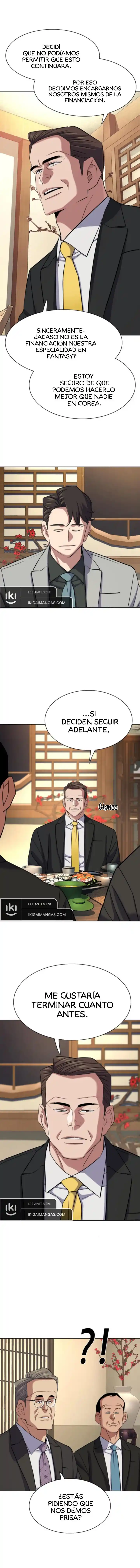 El Hijo Menor De Un Conglomerado - Capítulo 174 - Página 4 - LectorTMOo