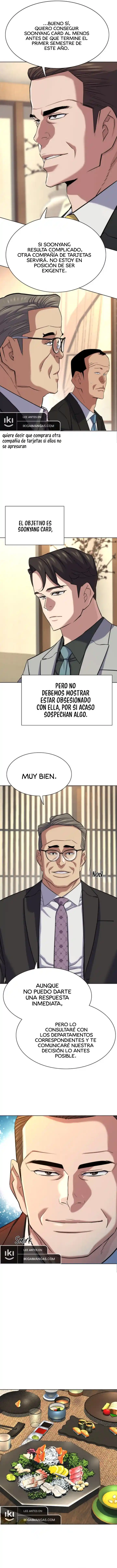 El Hijo Menor De Un Conglomerado - Capítulo 174 - Página 5 - LectorTMOo