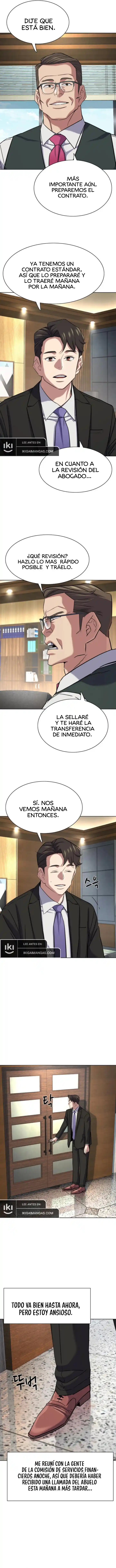 El Hijo Menor De Un Conglomerado - Capítulo 174 - Página 9 - LectorTMOo