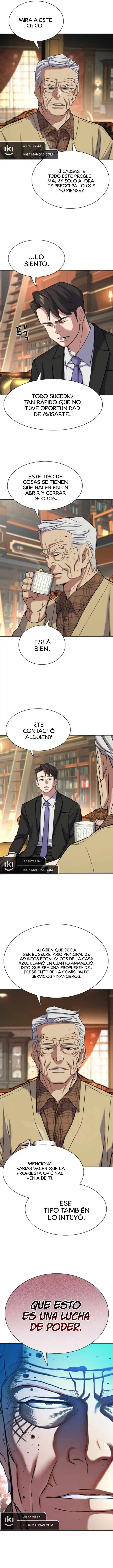 El Hijo Menor De Un Conglomerado - Capítulo 174 - Página 11 - LectorTMOo