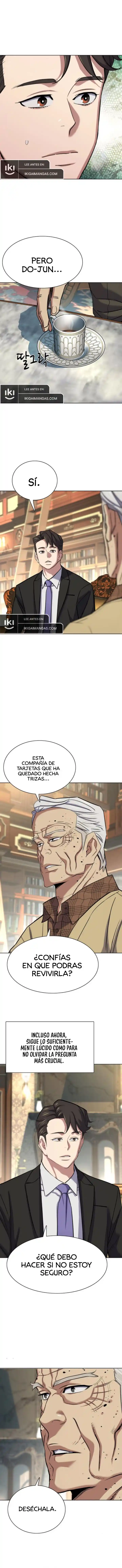 El Hijo Menor De Un Conglomerado - Capítulo 174 - Página 12 - LectorTMOo