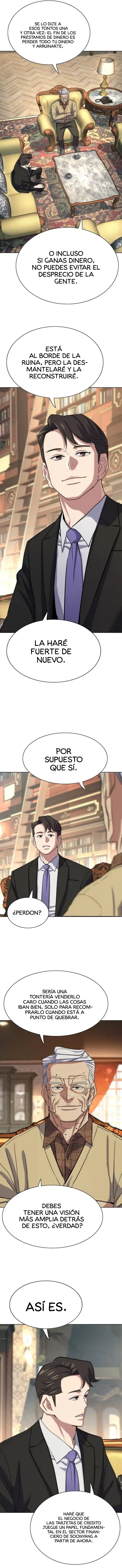 El Hijo Menor De Un Conglomerado - Capítulo 174 - Página 13 - LectorTMOo