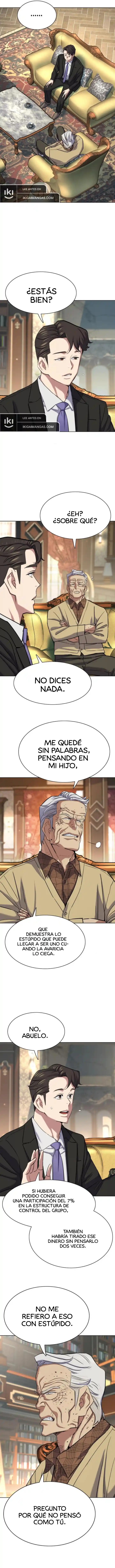 El Hijo Menor De Un Conglomerado - Capítulo 174 - Página 15 - LectorTMOo