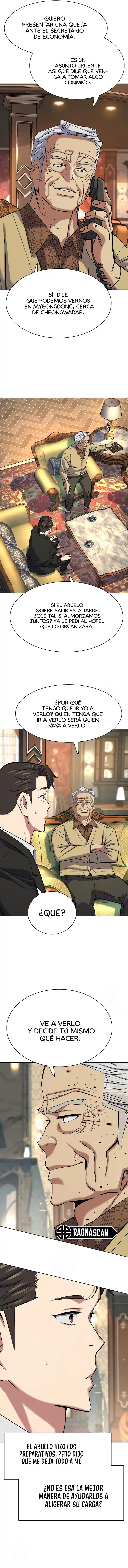 El Hijo Menor De Un Conglomerado - Capítulo 175 - Página 6 - LectorTMOo