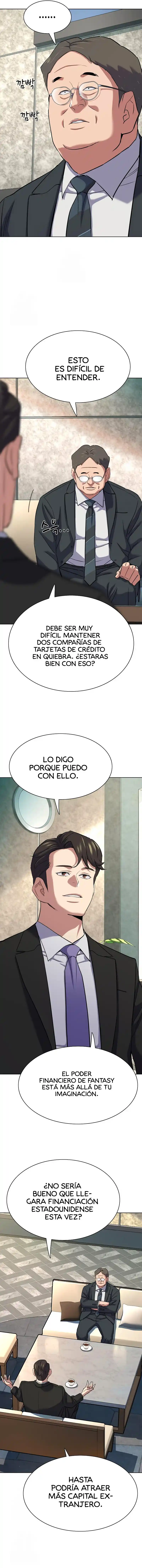 El Hijo Menor De Un Conglomerado - Capítulo 175 - Página 11 - LectorTMOo