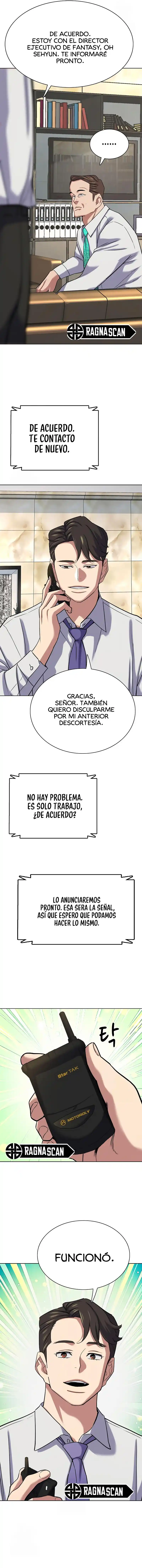 El Hijo Menor De Un Conglomerado - Capítulo 176 - Página 14 - LectorTMOo