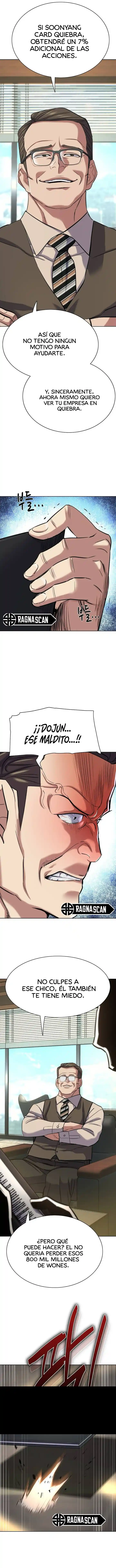 El Hijo Menor De Un Conglomerado - Capítulo 177 - Página 7 - LectorTMOo