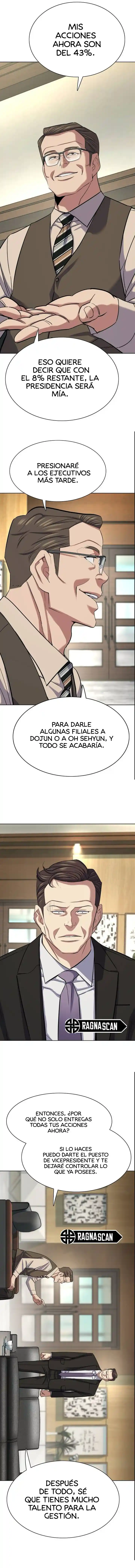 El Hijo Menor De Un Conglomerado - Capítulo 177 - Página 10 - LectorTMOo